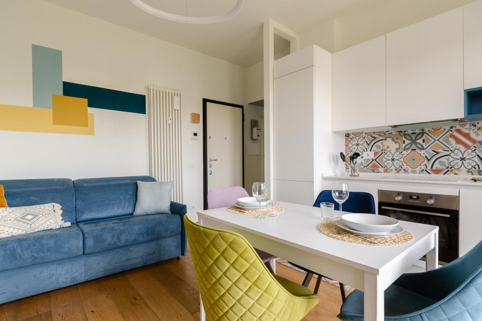 Comfort Apartamento Milán