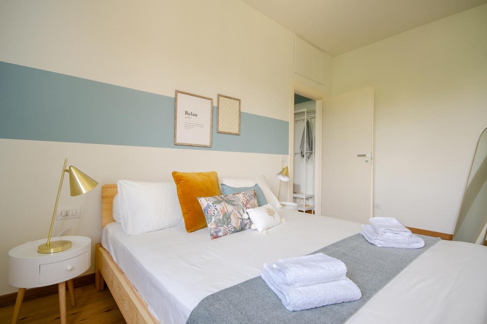 Apartamento Comfort Milán